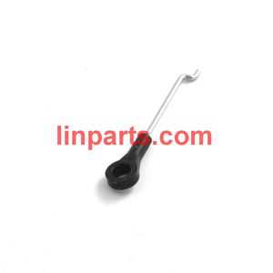 (image for) SYMA F1 Spare Parts: Connect buckle for servo (long)